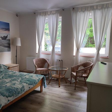 Kamionka Apartment Sopot Bagian luar foto