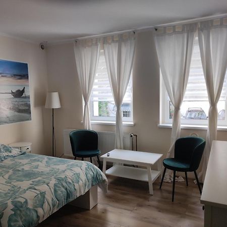Kamionka Apartment Sopot Bagian luar foto