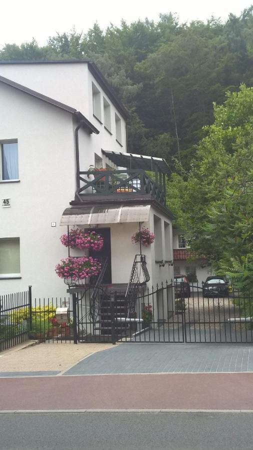 Kamionka Apartment Sopot Bagian luar foto