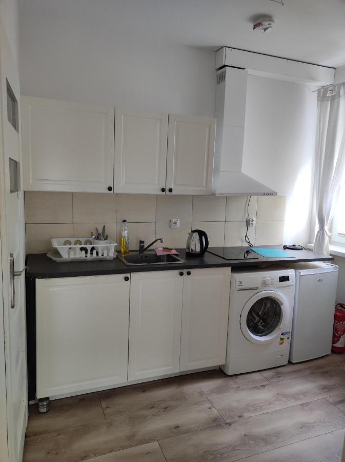 Kamionka Apartment Sopot Bagian luar foto