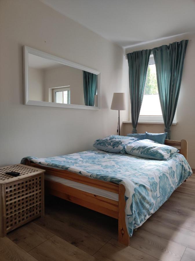 Kamionka Apartment Sopot Bagian luar foto