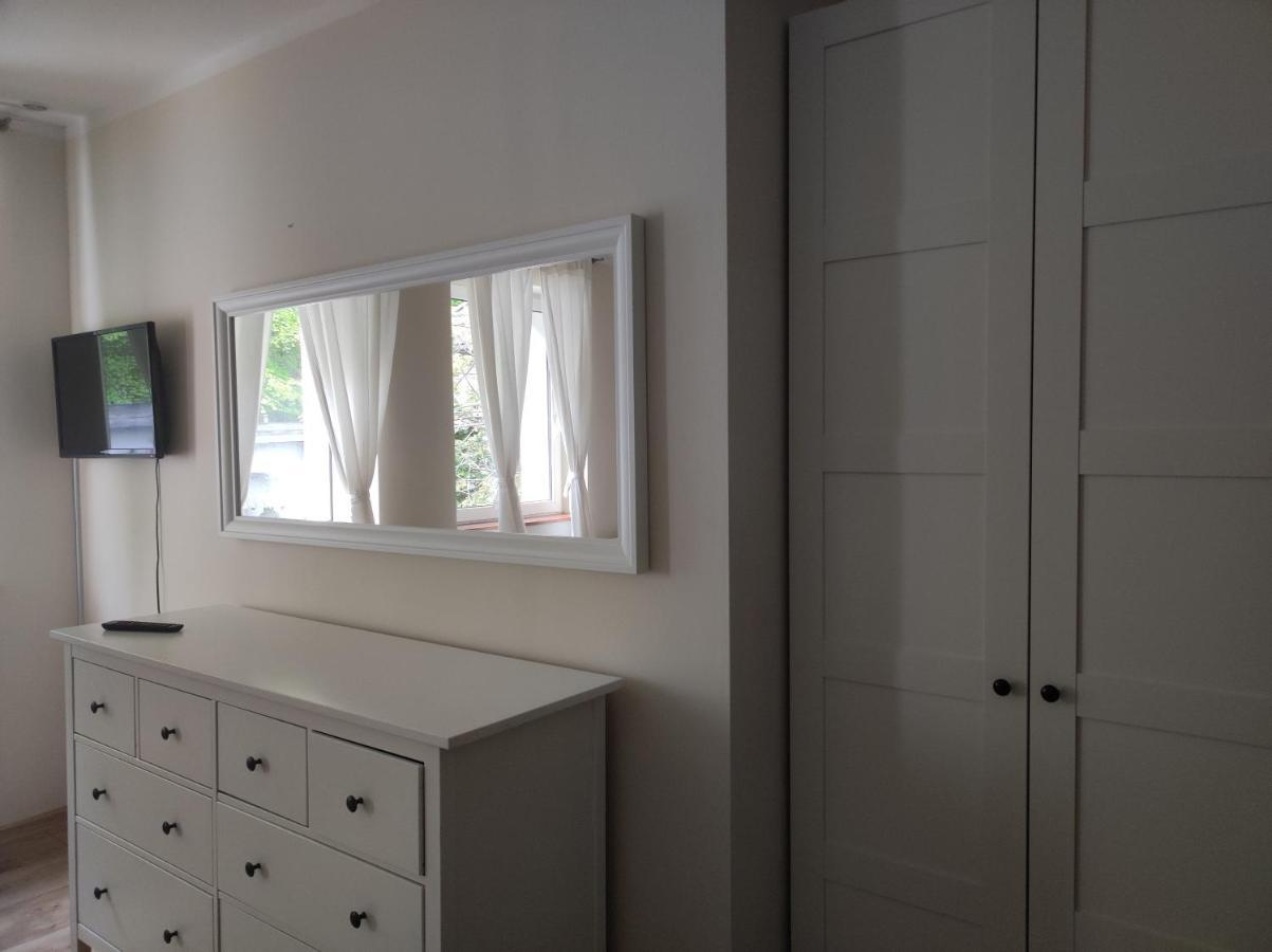 Kamionka Apartment Sopot Bagian luar foto