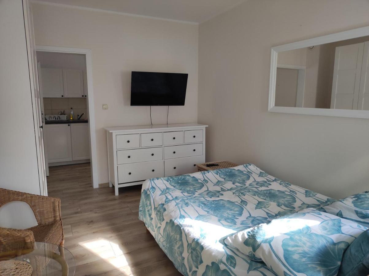 Kamionka Apartment Sopot Bagian luar foto