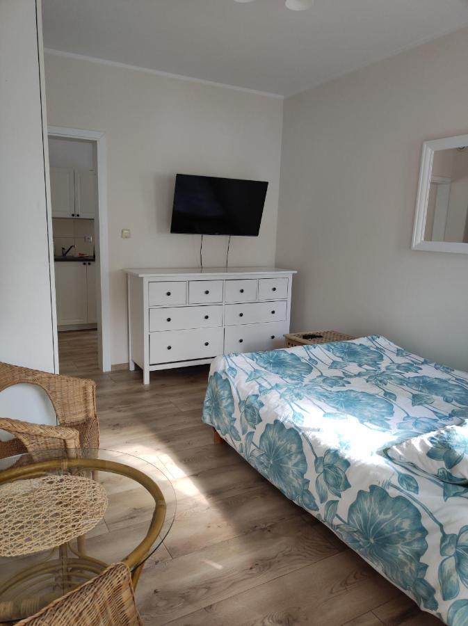 Kamionka Apartment Sopot Bagian luar foto