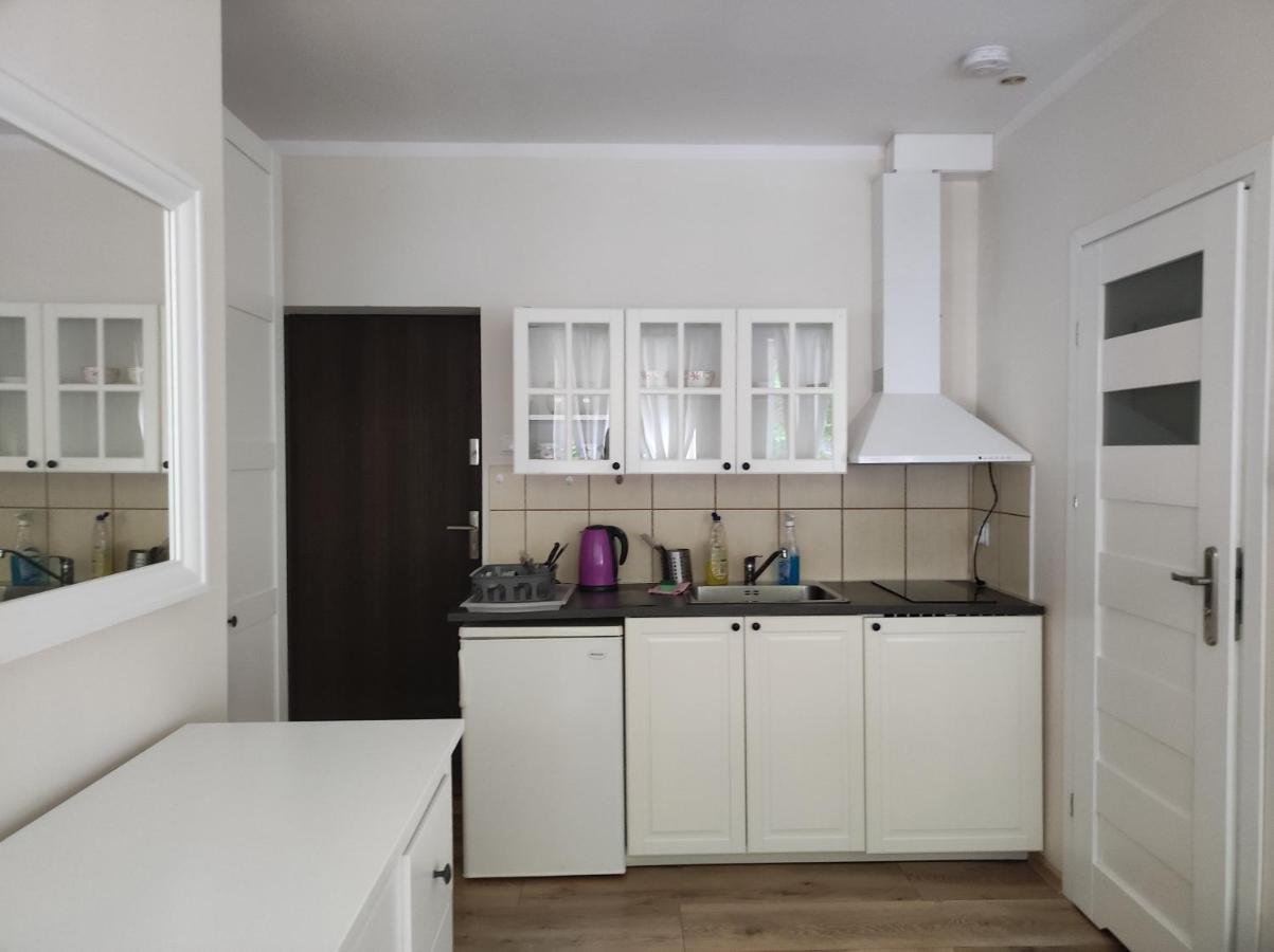 Kamionka Apartment Sopot Bagian luar foto
