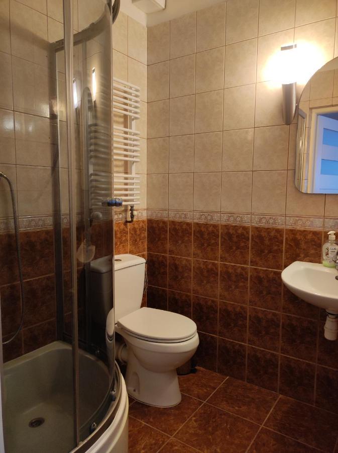 Kamionka Apartment Sopot Bagian luar foto