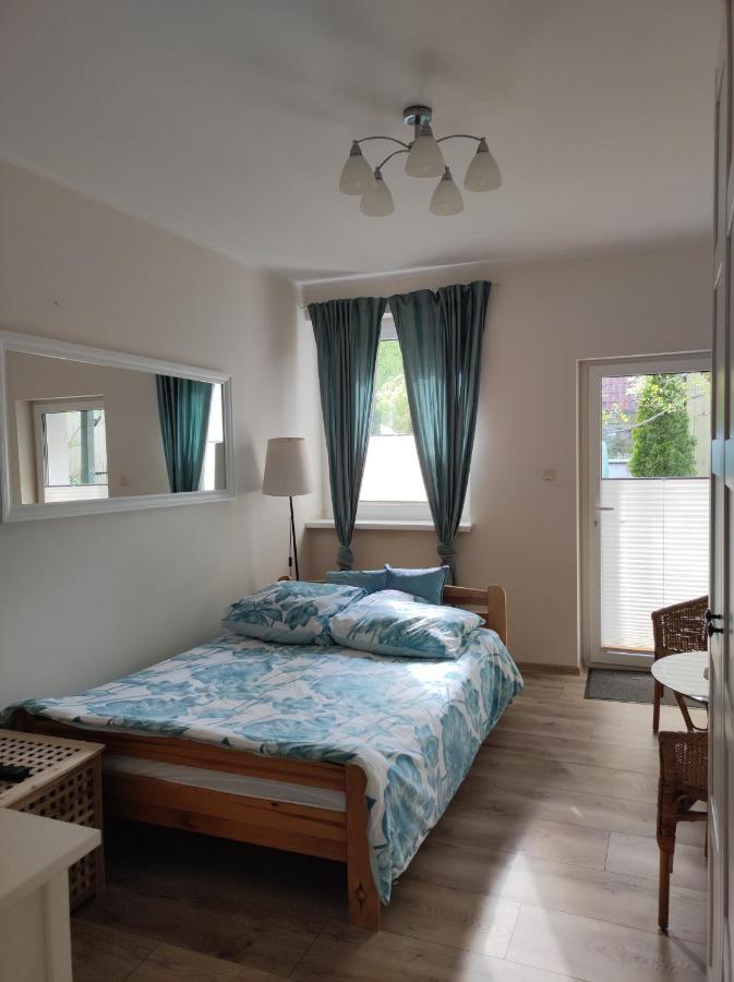 Kamionka Apartment Sopot Bagian luar foto