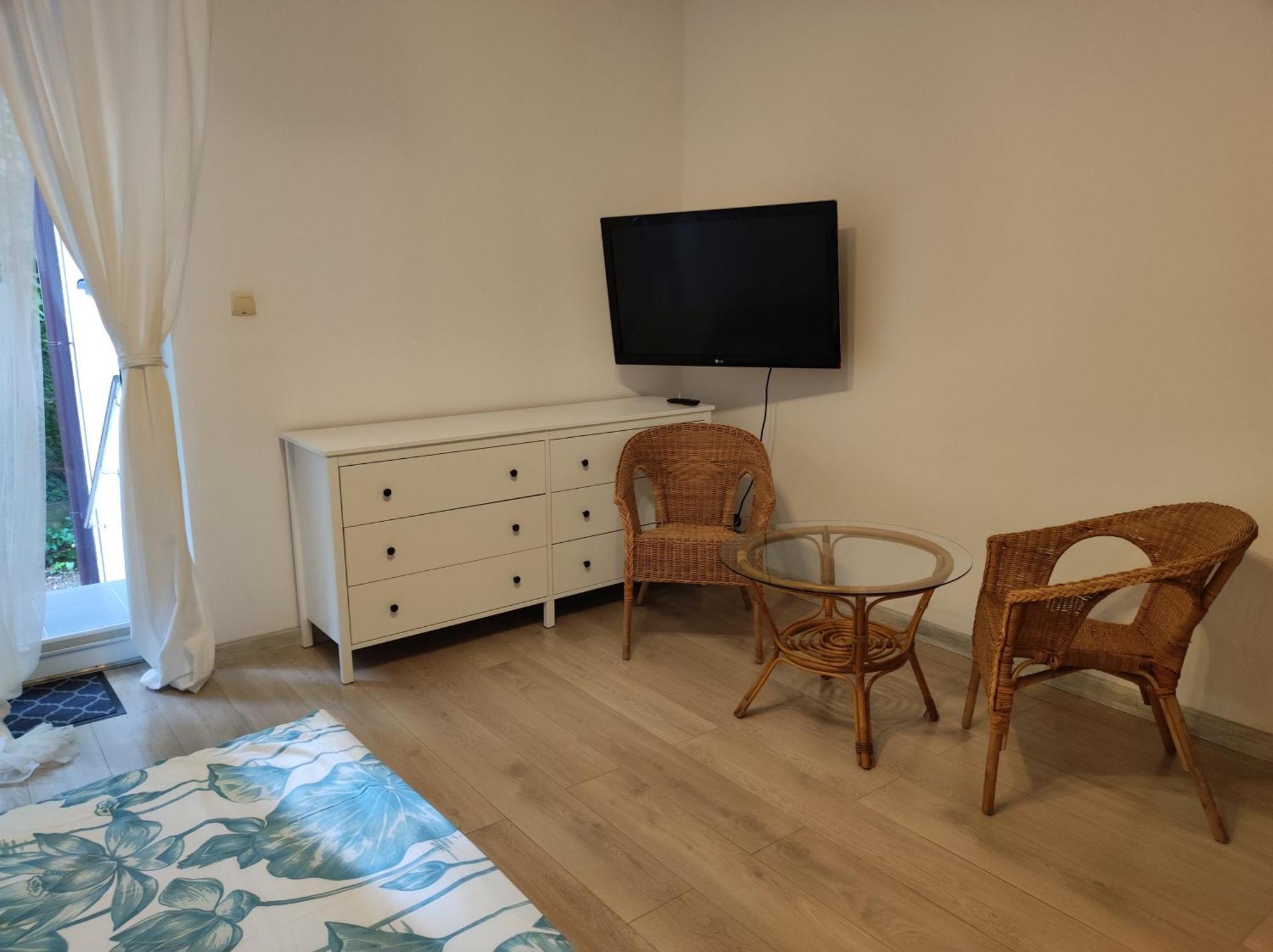 Kamionka Apartment Sopot Bagian luar foto
