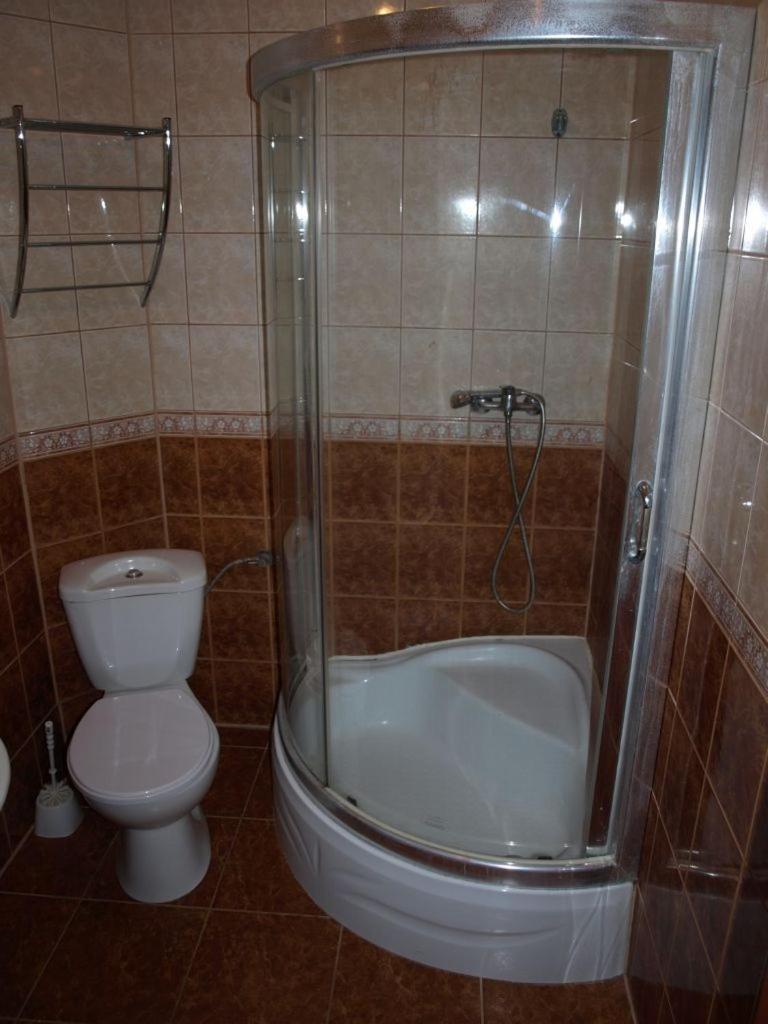 Kamionka Apartment Sopot Bagian luar foto