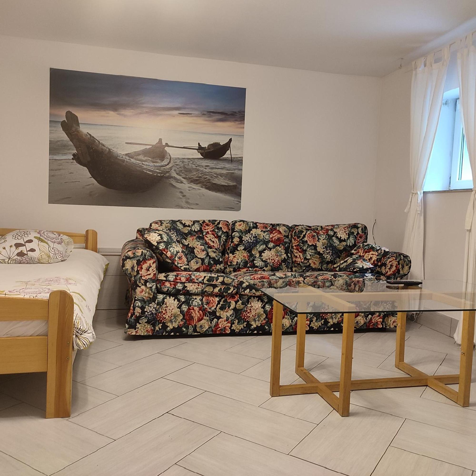 Kamionka Apartment Sopot Bagian luar foto