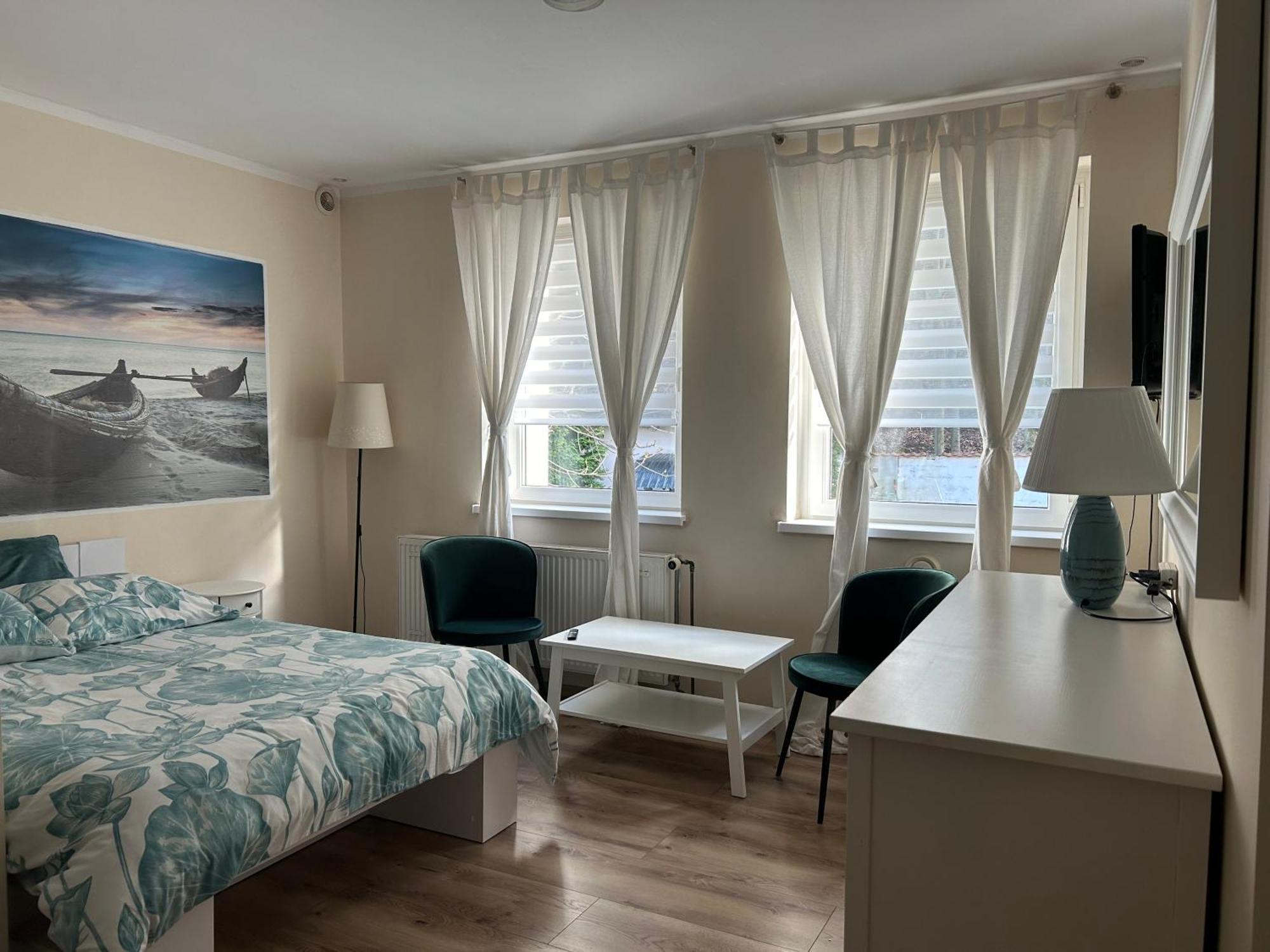 Kamionka Apartment Sopot Bagian luar foto