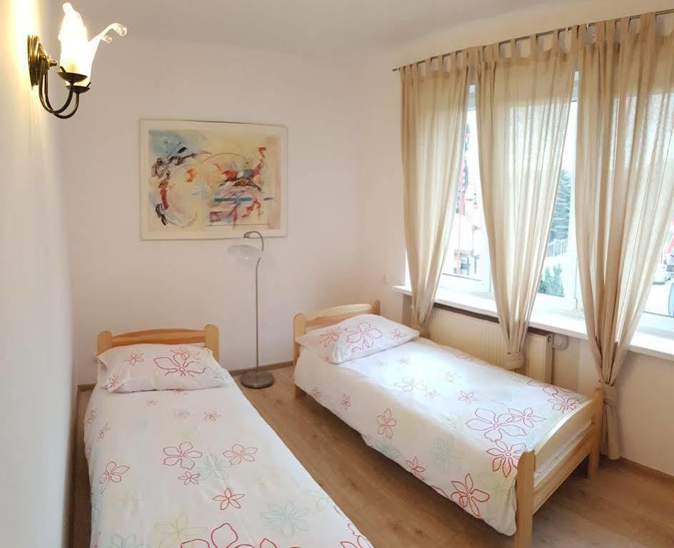 Kamionka Apartment Sopot Bagian luar foto