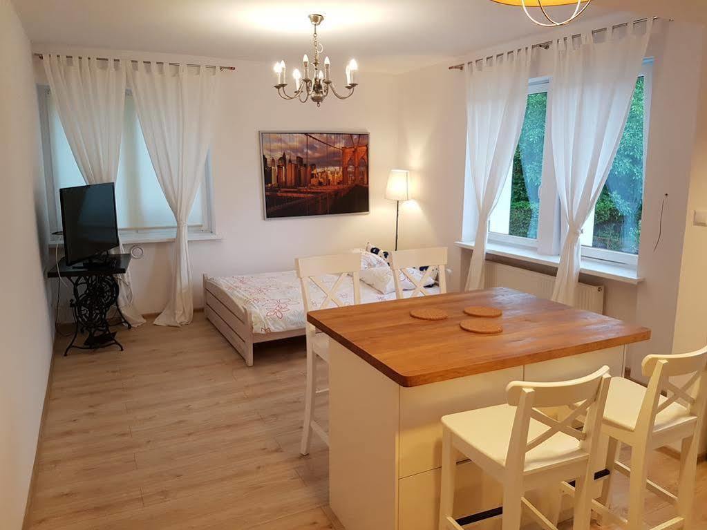 Kamionka Apartment Sopot Bagian luar foto